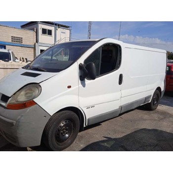renault trafic caja cerrada (ab 4.01) del año 2005
