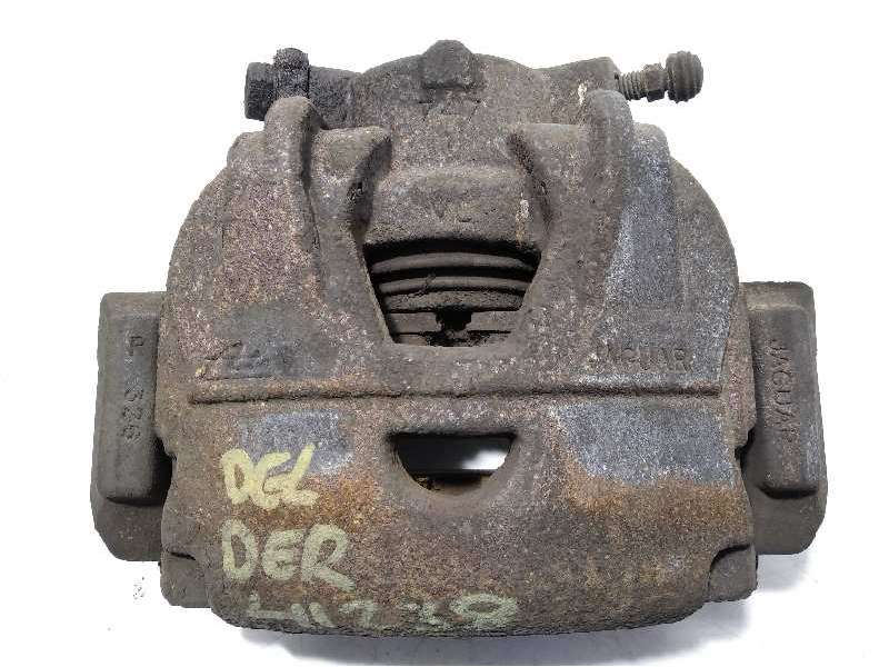 Recambio de pinza freno delantera derecha para jaguar xf 2.2 diesel referencia OEM IAM C2C27282 - Negro 2