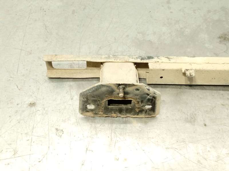 Recambio de refuerzo paragolpes trasero para citroën jumper iii furgoneta 2.2 hdi 130 referencia OEM IAM 1686436680 - Blanco 3
