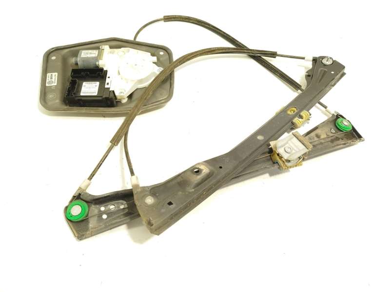 Recambio de elevalunas delantero izquierdo para volkswagen golf v (1k1) 1.4 tsi referencia OEM IAM 1K3837461B 1K3837401T - Blanco 3