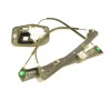 Recambio de elevalunas delantero izquierdo para volkswagen golf v (1k1) 1.4 tsi referencia OEM IAM 1K3837461B 1K3837401T 