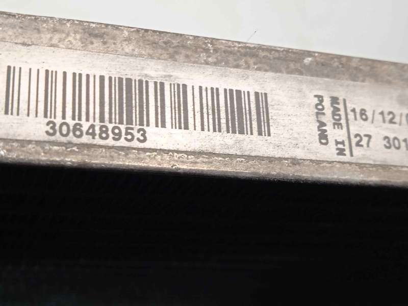 Recambio de condensador / radiador aire acondicionado para volvo xc90 2.4 diesel cat referencia OEM IAM 30648953 - Gris 4