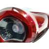 Recambio de piloto trasero izquierdo para mazda cx-30 (dm) skyactiv-x m hybrid referencia OEM IAM RDM92400010  