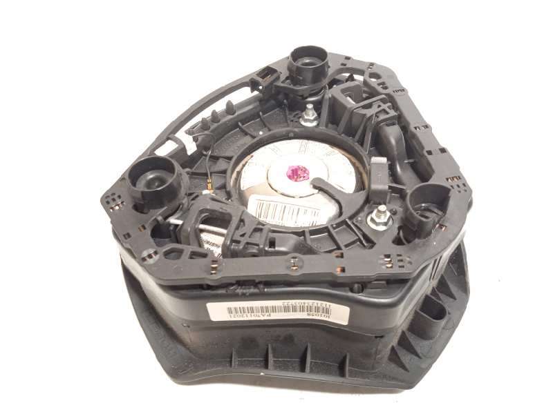 Recambio de airbag delantero izquierdo para peugeot bipper tepee active referencia OEM IAM 7355265260 1606903180 1613092680 - Negro 2