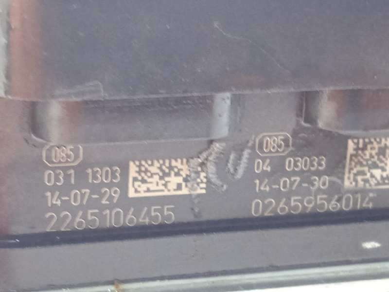 Recambio de abs para toyota auris touring sports (e18) active referencia OEM IAM 4454002380 2265106455 269534 6