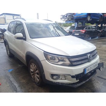 volkswagen tiguan (5n2) del año 2015