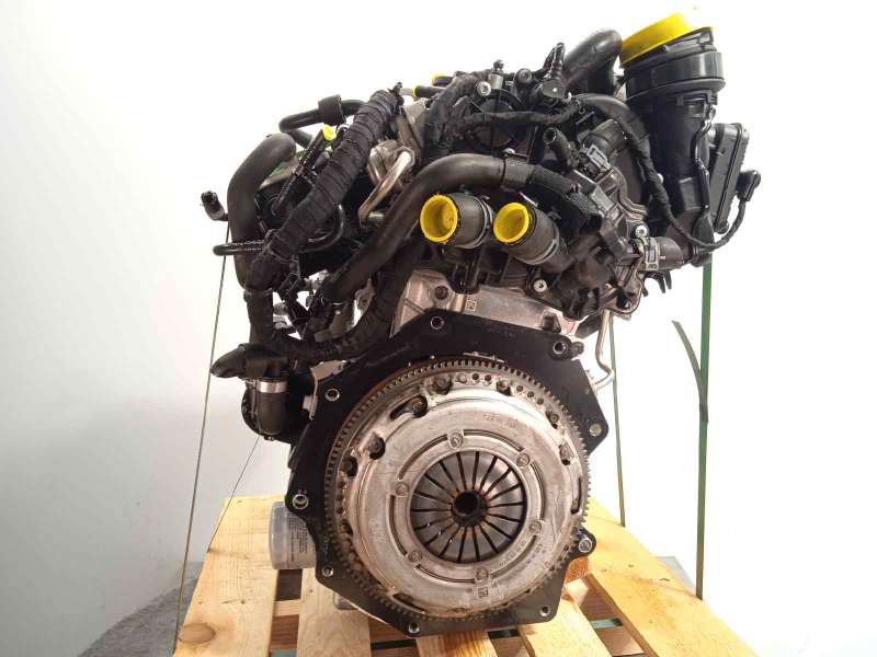 Recambio de motor completo para volkswagen polo sport referencia OEM IAM DKL DKLA - Rojo 2
