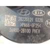 Recambio de bomba agua para hyundai ioniq (ae) 1.6 gdi hybrid referencia OEM IAM 369002B100  