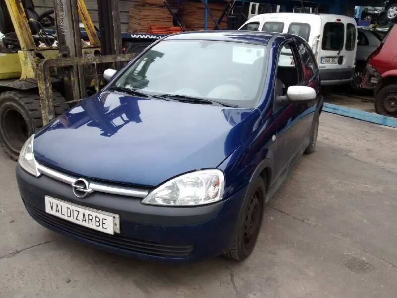 OPEL CORSA C