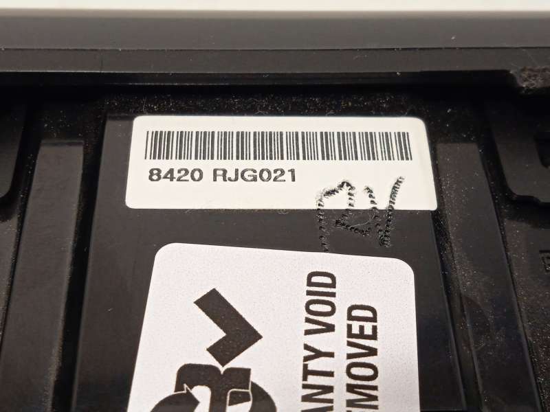 Recambio de mando climatizador para kia rio iv (yb, sc, fb) 1.2 cvvt referencia OEM IAM 97250H8420 97250H8420SA1 - Blanco 7