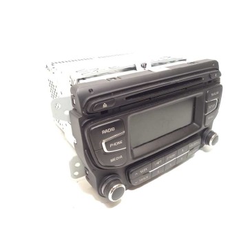 Recambio de sistema audio / radio cd para kia cee´d sporty wagon 1.6 crdi cat referencia OEM IAM 96170A2600WK  