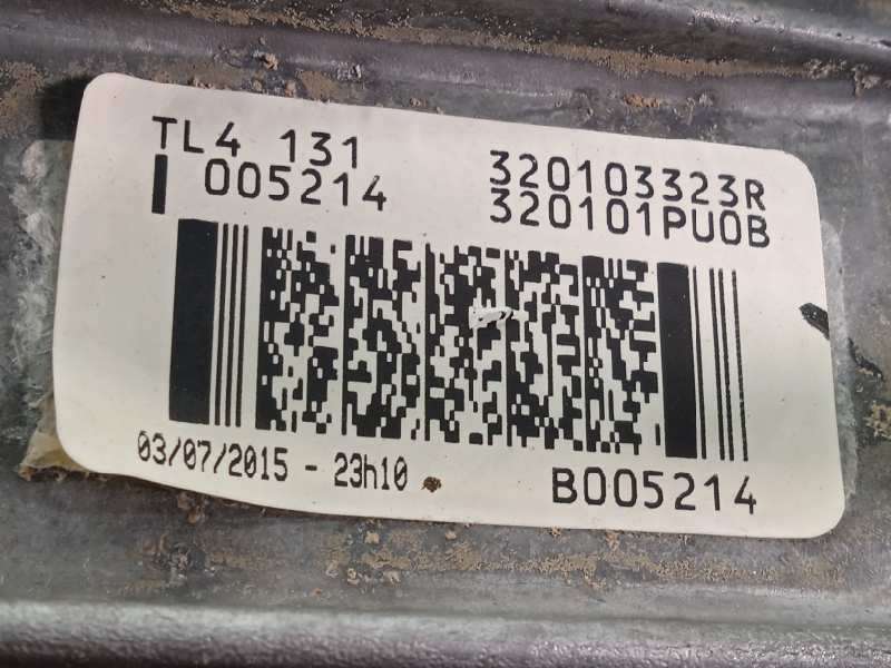 Recambio de caja cambios para nissan pulsar (c13) acenta referencia OEM IAM TL4131 320103323R - Gris 5