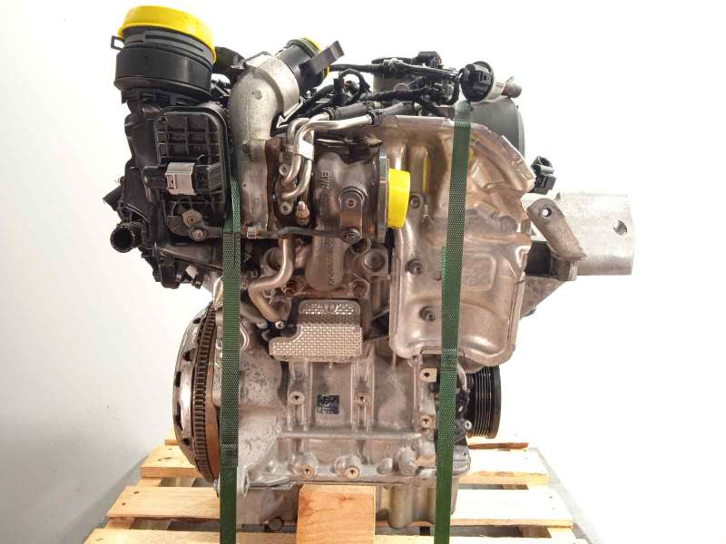 Recambio de motor completo para volkswagen polo sport referencia OEM IAM DKL DKLA - Rojo 3