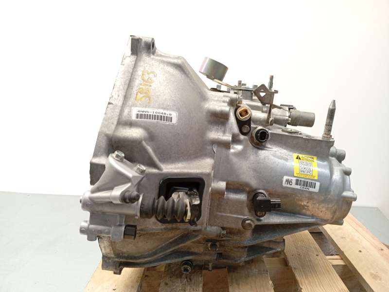 Recambio de caja cambios para honda civic ix (fk) 2.2 i-dtec (fk3) referencia OEM IAM 20011R4CE60 2