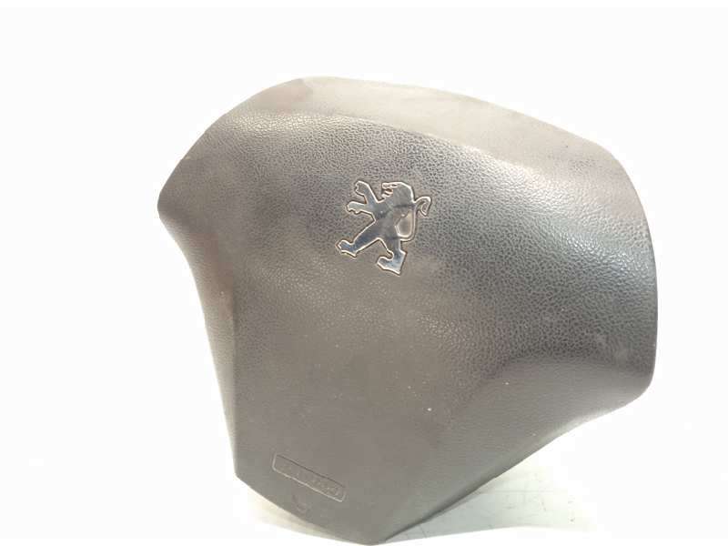 Recambio de airbag delantero izquierdo para peugeot bipper tepee active referencia OEM IAM 7355265260 1606903180 1613092680 - Negro 4