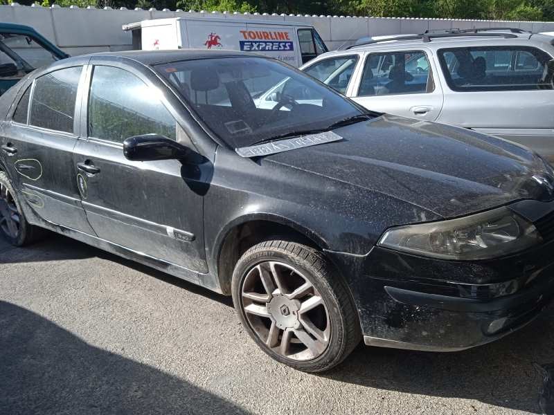 RENAULT LAGUNA II (BG0)