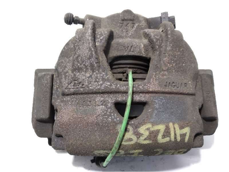 Recambio de pinza freno delantera izquierda para jaguar xf 2.2 diesel referencia OEM IAM C2C27284 - Negro 2