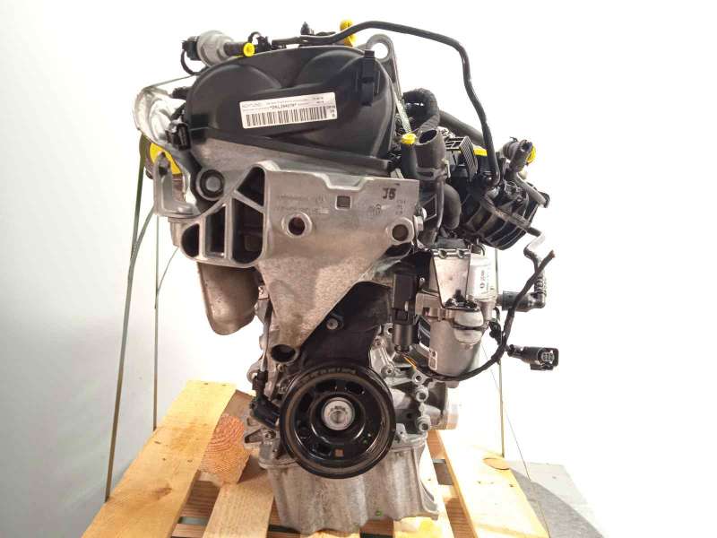 Recambio de motor completo para volkswagen polo sport referencia OEM IAM DKL DKLA - Rojo 4