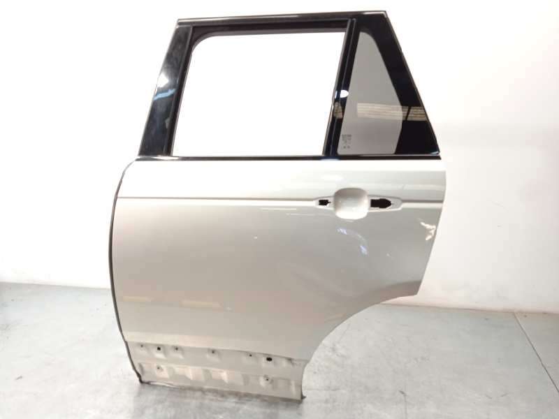 Recambio de puerta trasera izquierda para land rover range rover autobiography referencia OEM IAM LR036403  CK5224631AA 3