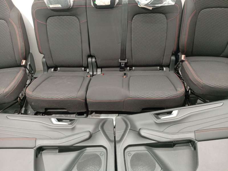 Recambio de juego asientos completo para ford kuga iii (dfk) 1.5 ecoboost referencia OEM IAM 2813569 2813572 2704110 - Blanco 3