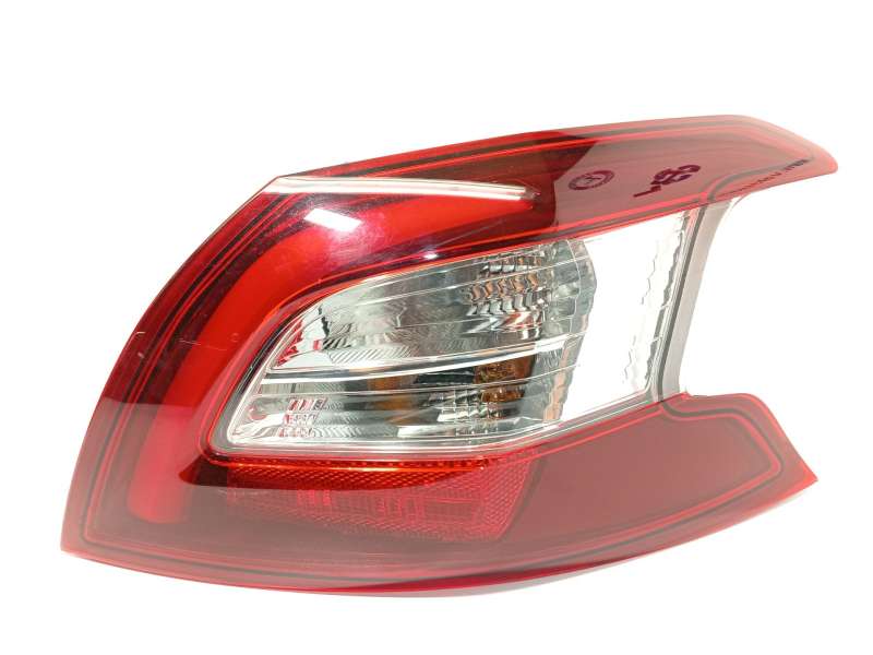 Recambio de piloto trasero derecho para peugeot 308 ii (lb_, lp_, lw_, lh_, l3_) 1.6 bluehdi 120 referencia OEM IAM 9677817580 - Blanco