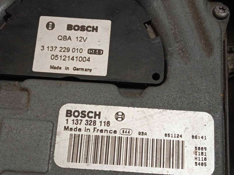 Recambio de electroventilador para volvo xc90 2.4 diesel cat referencia OEM IAM 31111543 0130706803 3137229010 - Gris 3