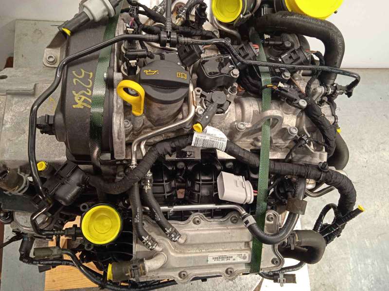 Recambio de motor completo para volkswagen polo sport referencia OEM IAM DKL DKLA - Rojo 5