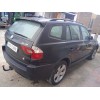 bmw x3 (e83) del año 2004