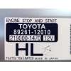 Recambio de modulo electronico para toyota auris active referencia OEM IAM 8926112010  2190001470