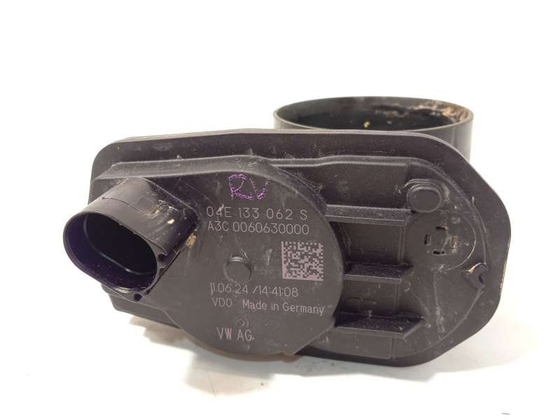 Recambio de caja mariposa para cupra leon (kl1, ku1, kug) 1.5 tsi referencia OEM IAM 04E133062S  A3C0060630000 - Azul 3