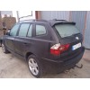 bmw x3 (e83) del año 2004