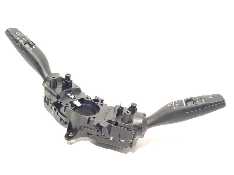 Recambio de mando intermitentes para kia rio iv (yb, sc, fb) 1.2 cvvt referencia OEM IAM 93403D4852 - Blanco 2