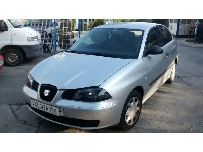 SEAT IBIZA (6L1)