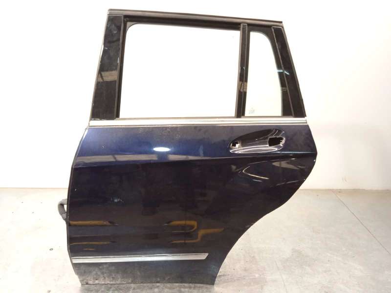 Recambio de puerta trasera izquierda para mercedes-benz clase glk (w204) glk glk 220 cdi 4-matic be edición limitada (204.984) r