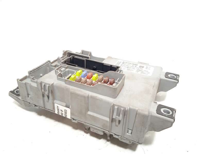 Recambio de caja reles / fusibles para peugeot bipper tepee active referencia OEM IAM 1372879080 01372879080 - Negro 2