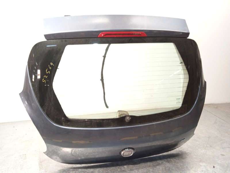 Recambio de porton trasero para fiat bravo (198) 1.9 8v jtd cat referencia OEM IAM 51775831 - Azul 2