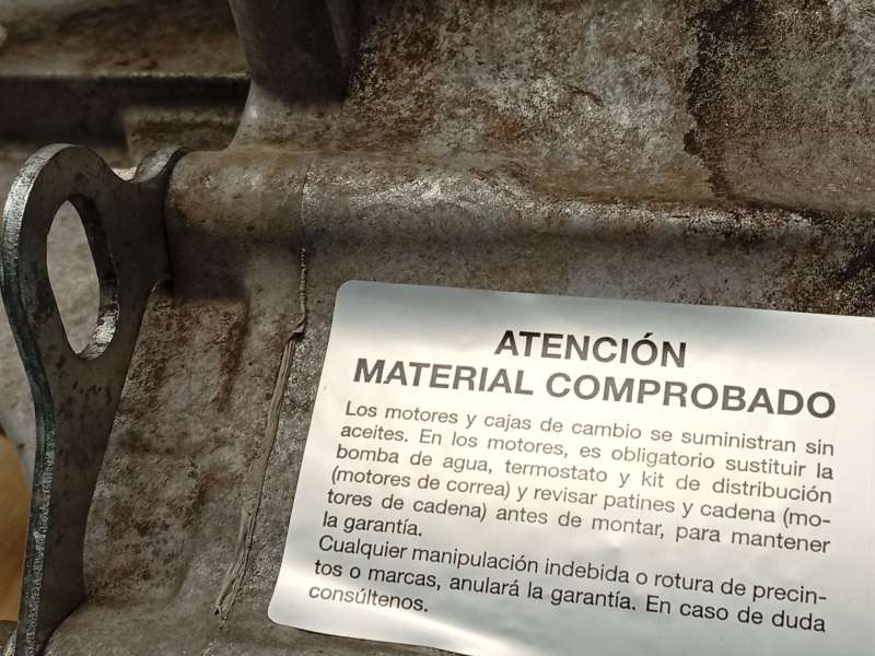 Recambio de caja cambios para honda civic ix (fk) 2.2 i-dtec (fk3) referencia OEM IAM 20011R4CE60 5