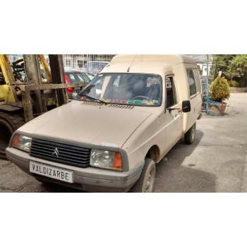 citroën c15 del año 1986