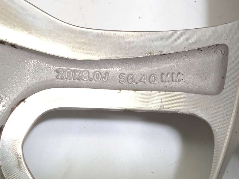 Recambio de llanta para jeep grand cherokee iv (wk, wk2) 3.0 crd v6 4x4 referencia OEM IAM 1VH41TRMAD 1VH41AAAAC 7