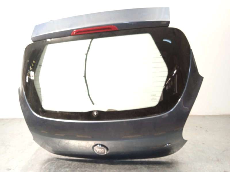 Recambio de porton trasero para fiat bravo (198) 1.9 8v jtd cat referencia OEM IAM 51775831 - Azul 3