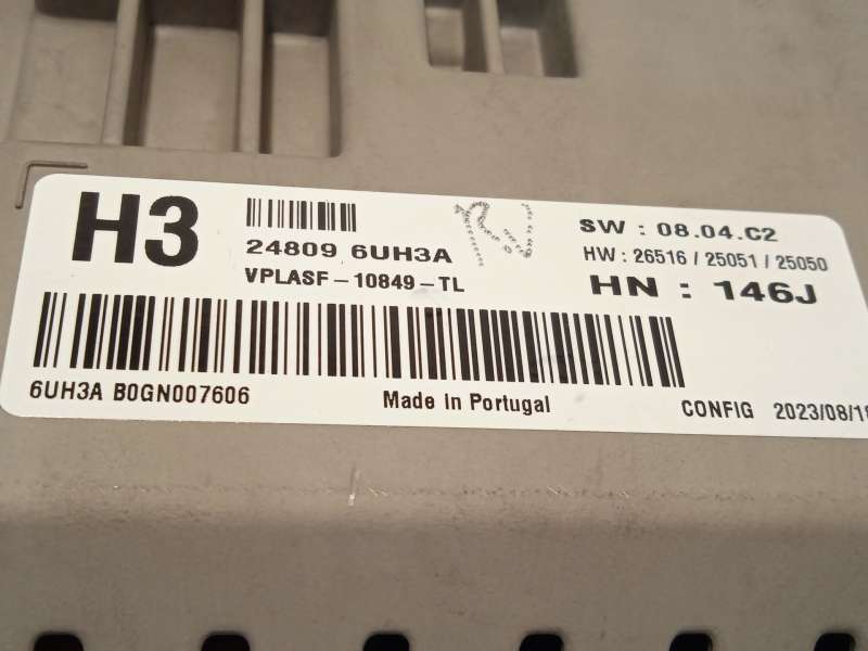Recambio de cuadro instrumentos para nissan qashqai iii (j12) 1.5 vc-t referencia OEM IAM 248096UH3A 5