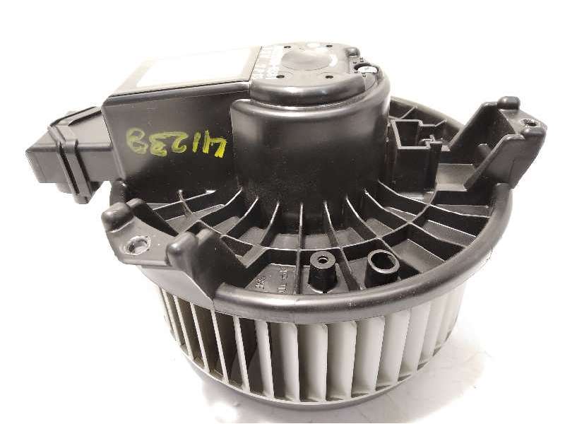 Recambio de motor calefaccion para jaguar xf 2.2 diesel referencia OEM IAM AV2727005381  5381R - Negro 2
