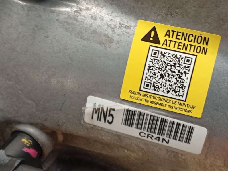 Recambio de caja cambios para honda civic ix (fk) 2.2 i-dtec (fk3) referencia OEM IAM 20011R4CE60 6