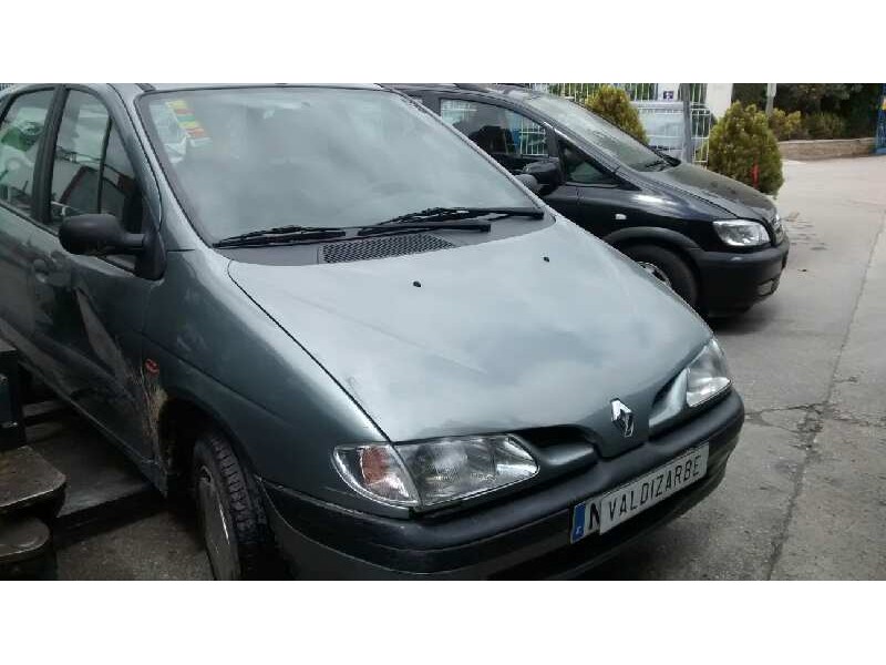 RENAULT MEGANE I SCENIC (JA0)