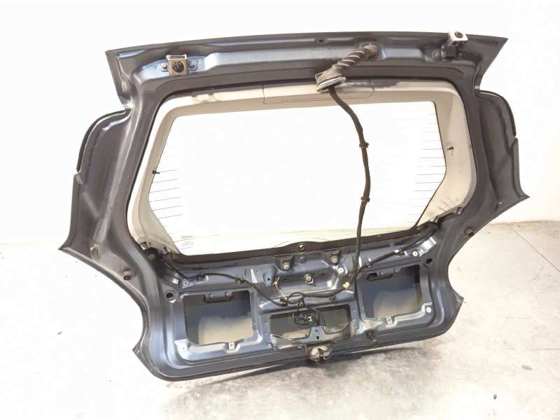 Recambio de porton trasero para fiat bravo (198) 1.9 8v jtd cat referencia OEM IAM 51775831 - Azul 4
