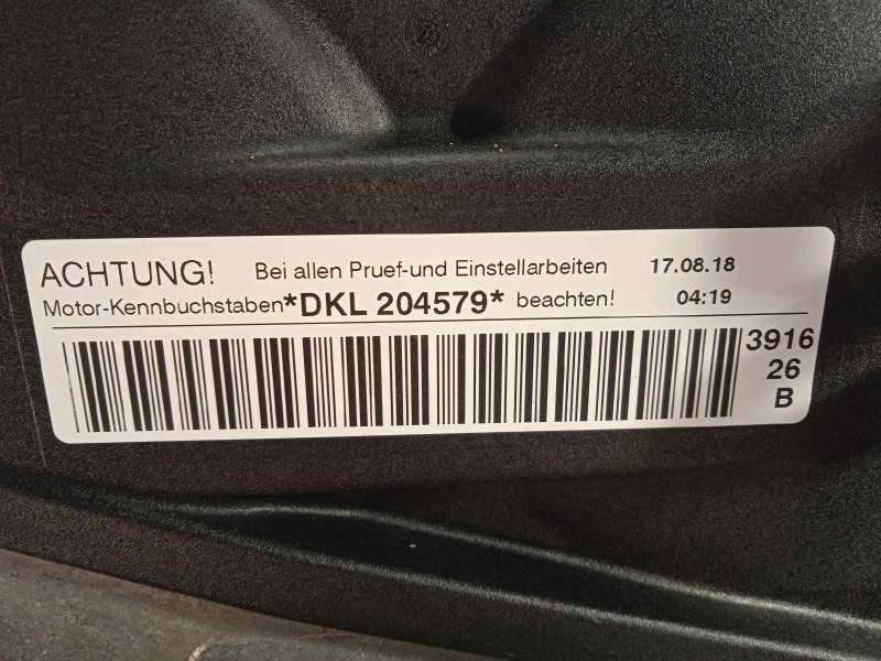 Recambio de motor completo para volkswagen polo sport referencia OEM IAM DKL DKLA - Rojo 8