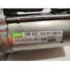 Recambio de motor arranque para volkswagen golf v (1k1) 1.4 tsi referencia OEM IAM 02Z911023G  D6GS11
