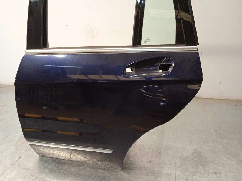 Recambio de puerta trasera izquierda para mercedes-benz clase glk (w204) glk glk 220 cdi 4-matic be edición limitada (204.984) r 3