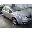 OPEL CORSA D