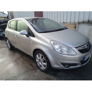 opel corsa d del año 2009
